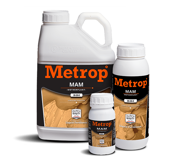 mother plant fertilizer METROP MAM CUTTING PLANT / MOTHERPLANT FERTILIZER