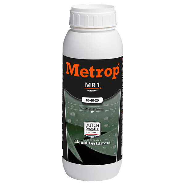 plant fertilizer high in phosphorus METROP MR1 HIGH PHOSPHORUS GROWTH FERTILIZER